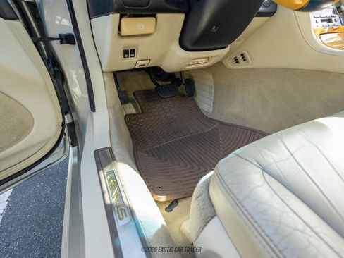 Used 2005 Lexus SC 430 Convertible image 48