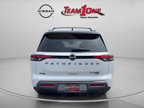 New 2026 Nissan Pathfinder Platinum AWD/4WD image 7
