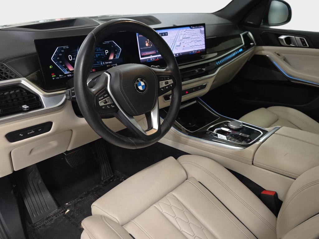 Certified 2024 BMW X5 sDrive40i w/ Premium Package RWD image 16