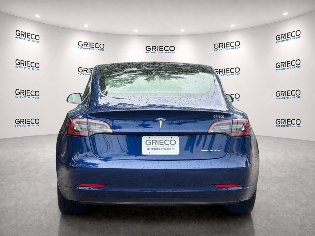 Used 2020 Tesla Model 3 Long Range AWD/4WD image 6