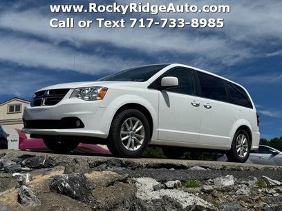 Used 2019 Dodge Grand Caravan SXT