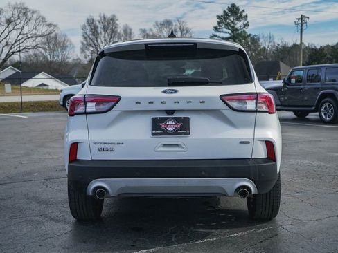 Used 2020 Ford Escape Titanium w/ Titanium Premium Package 2.0 image 29