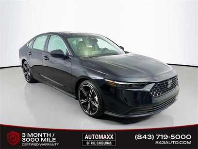 Used 2024 Honda Accord Sport