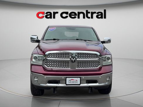 Used 2017 RAM 1500 Laramie w/ Protection Group AWD/4WD image 8