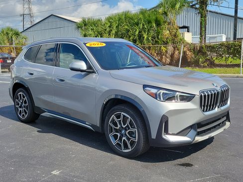 New 2026 BMW X1 xDrive28i w/ Technology Package AWD/4WD image 2