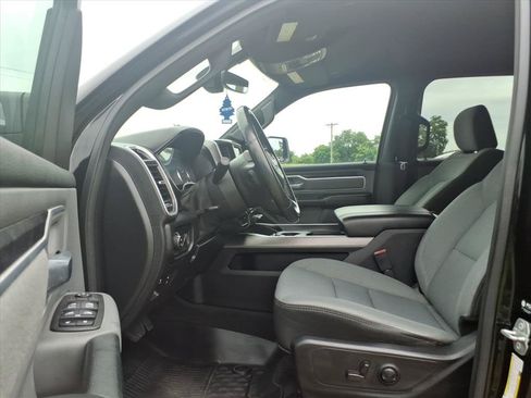 Used 2022 RAM 1500 Big Horn RWD image 16