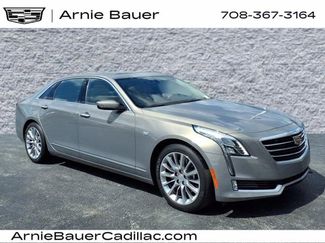 Used 2017 Cadillac CT6 Luxury image 1
