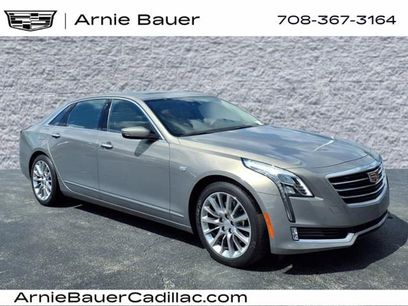 Used 2017 Cadillac CT6 Luxury