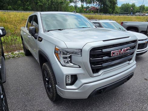 Used 2021 GMC Sierra 1500 Elevation AWD/4WD image 3