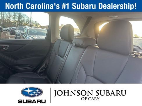 Used 2019 Subaru Forester Limited image 21