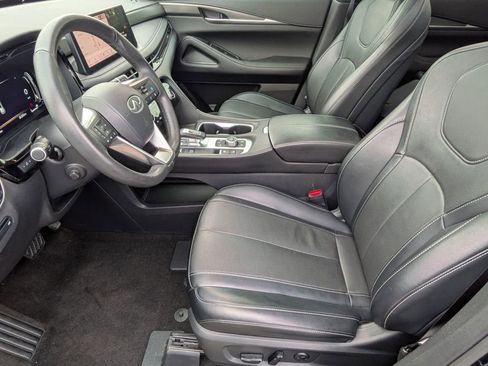 Used 2024 INFINITI QX60 Luxe AWD/4WD image 11