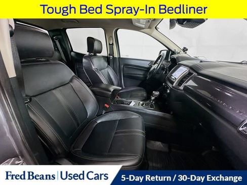 Used 2023 Ford Ranger Lariat w/ Equipment Group 501A High AWD/4WD image 33