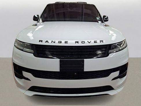 Used 2023 Land Rover Range Rover Sport SE Dynamic AWD/4WD image 2