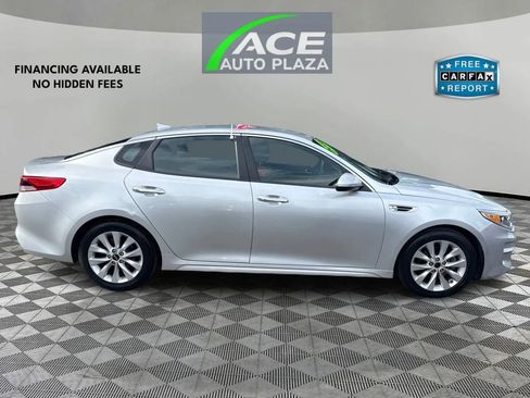 Used 2016 Kia Optima LX w/ Option Group 014 FWD image 4