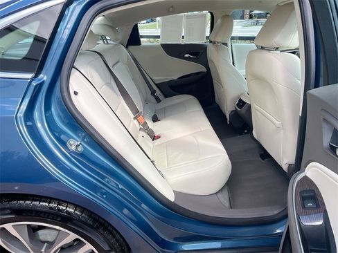 Certified 2024 Chevrolet Malibu LT image 37