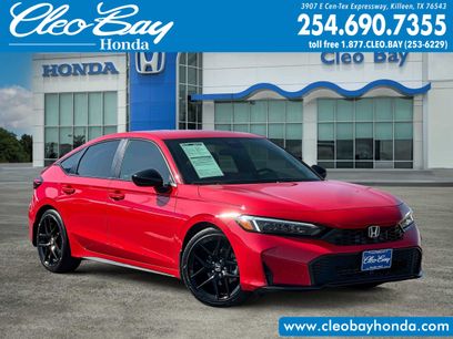 Used 2026 Honda Civic Sport