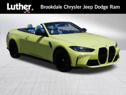 Used 2023 BMW M4 xDrive Competition