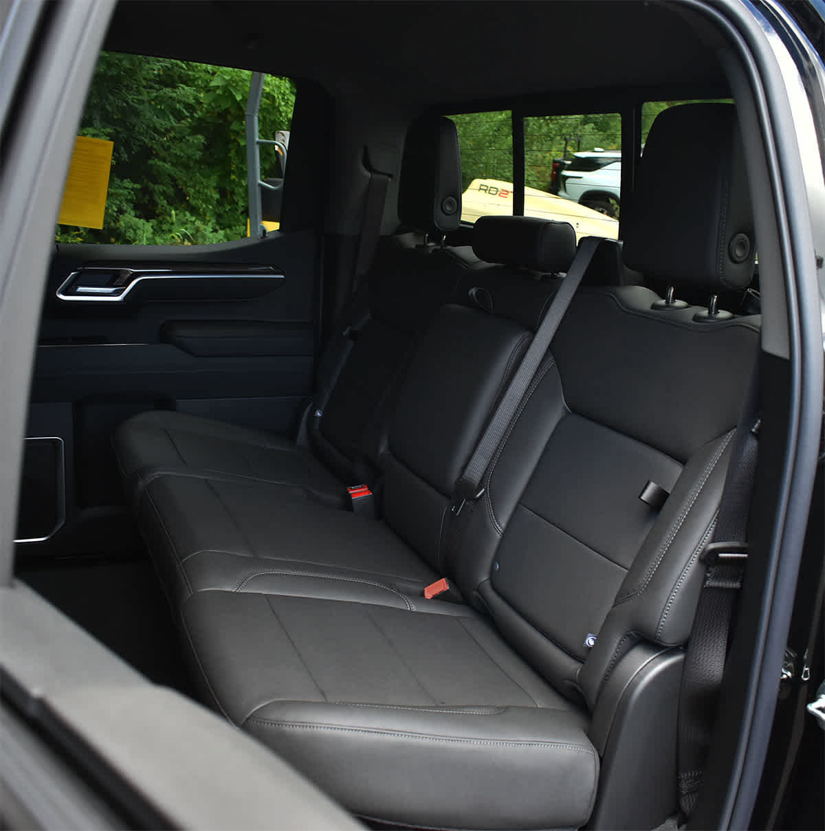 New 2026 Chevrolet Silverado 1500 RST w/ RST All Star Premium Package AWD/4WD image 11