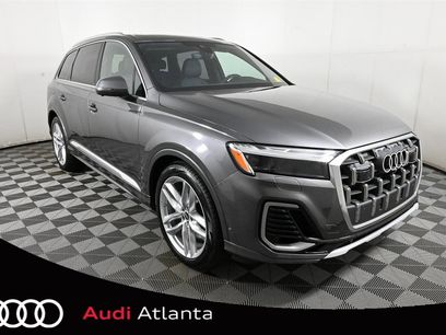 New 2025 Audi Q7 3.0T Premium Plus