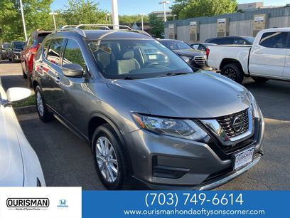Used 2019 Nissan Rogue S w/ Special Edition Package