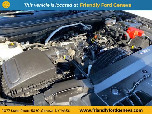 Used 2022 Ford Ranger Lariat w/ Tremor Off-Road Package AWD/4WD image 26