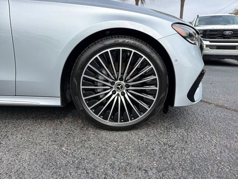Used 2024 Mercedes-Benz E 350 4MATIC Sedan image 31