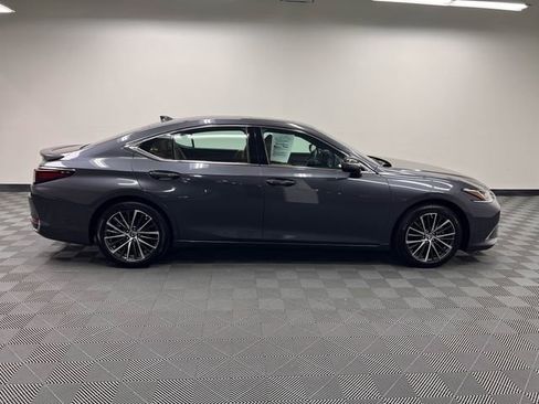 Certified 2025 Lexus ES 300h w/ Premium Package FWD image 4