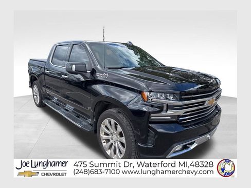 Used 2019 Chevrolet Silverado 1500 High Country image 1