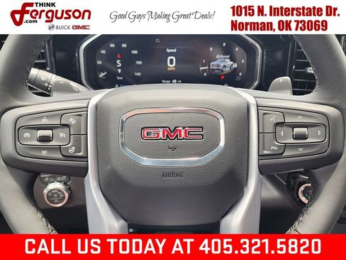 New 2026 GMC Sierra 1500 SLT w/ SLT Premium Plus Package AWD/4WD image 21