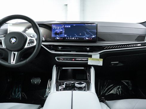 New 2027 BMW X6 M60i AWD/4WD image 13