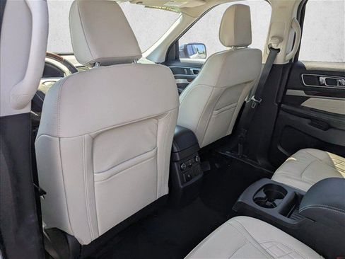 Used 2019 Ford Explorer Platinum AWD/4WD image 25