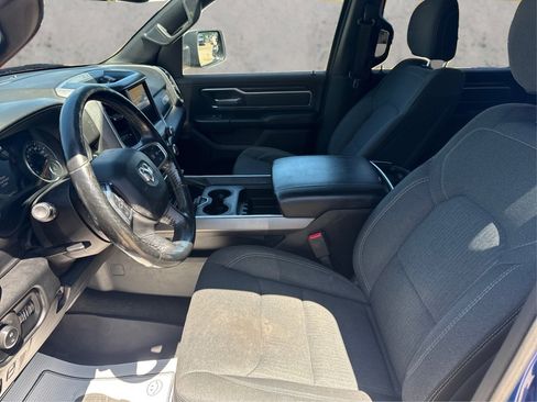 Used 2019 RAM 1500 Big Horn AWD/4WD image 11