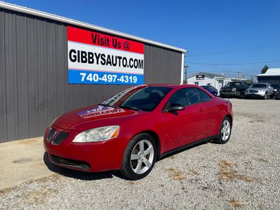Used 2007 Pontiac G6 GT