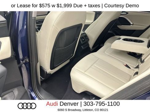 Used 2025 Audi Q5 Premium w/ Convenience Package AWD/4WD image 22