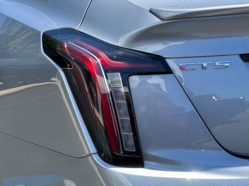 Certified 2024 Cadillac CT5 V w/ Premium Package RWD image 48