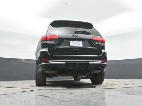 Used 2021 Jeep Grand Cherokee High Altitude image 32