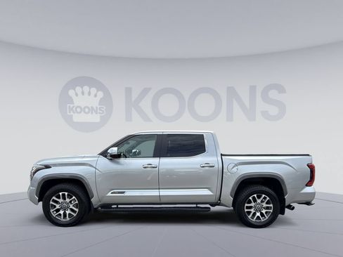 Used 2024 Toyota Tundra 1794 Edition AWD/4WD image 2