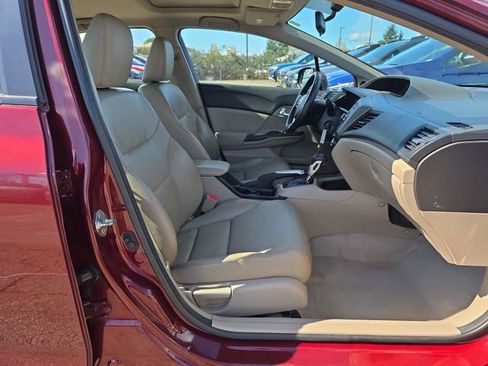 Used 2012 Honda Civic EX-L image 11