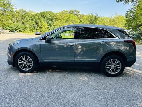 Used 2021 Cadillac XT5 Premium Luxury image 8