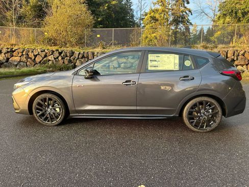 New 2026 Subaru Impreza RS image 2