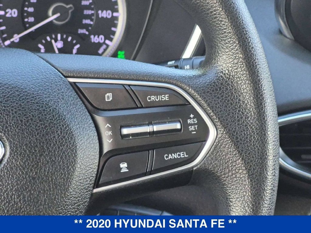 Used 2020 Hyundai Santa Fe SE AWD/4WD image 19