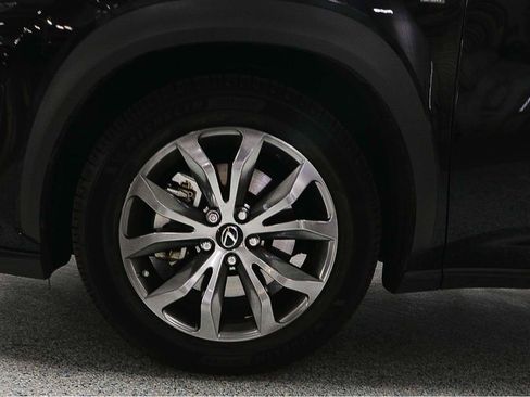 Used 2021 Lexus NX 300 F Sport w/ F Sport Premium Package FWD image 5
