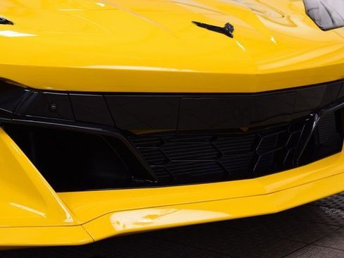 New 2025 Chevrolet Corvette Z06 w/ Stealth Interior Trim Package image 11