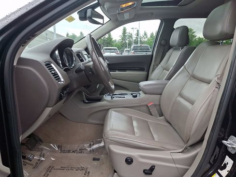 Used 2012 Dodge Durango Crew w/ Leather Interior Group AWD/4WD image 14