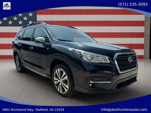 Used 2019 Subaru Ascent Touring w/ Popular Package #2 AWD/4WD image 3