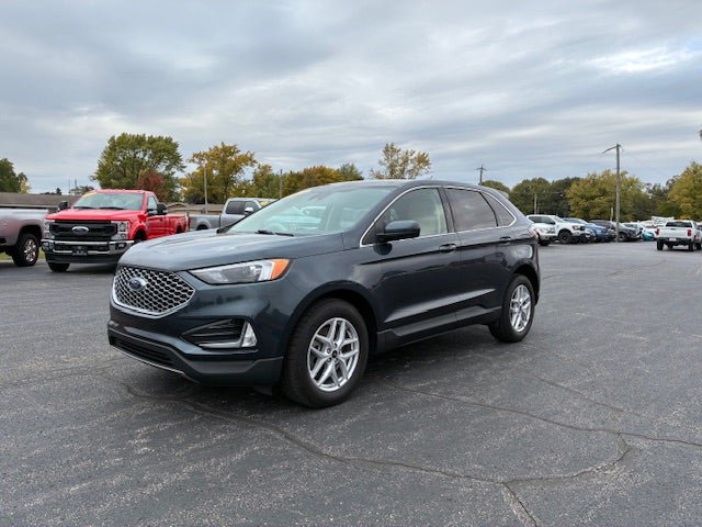 Used 2023 Ford Edge SEL w/ Convenience Package AWD/4WD image 1