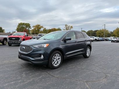 Used 2023 Ford Edge SEL w/ Convenience Package