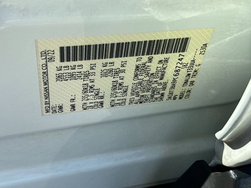 Used 2023 Nissan Rogue SV FWD image 27