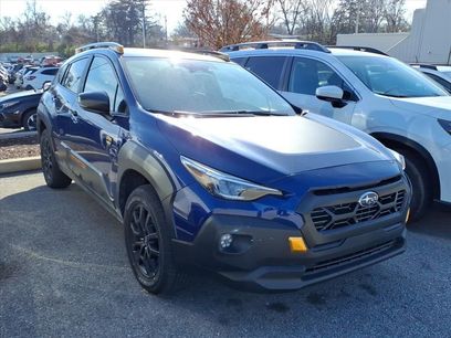 Certified 2025 Subaru Crosstrek 2.5i Wilderness