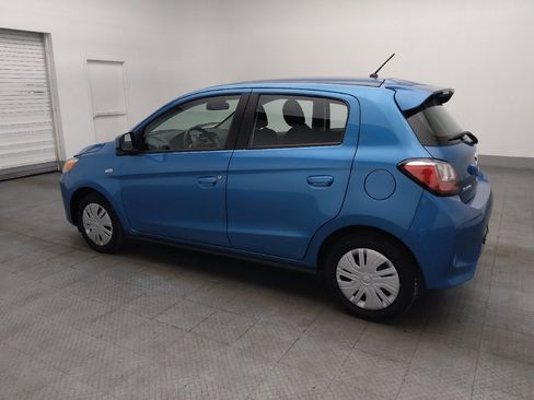 Used 2024 Mitsubishi Mirage LE FWD image 3